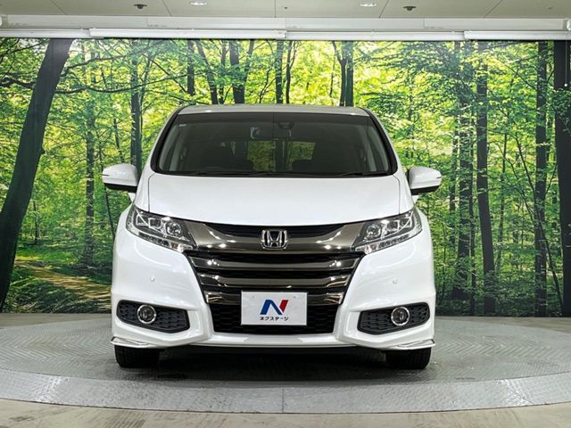 HONDA ODYSSEY 2014