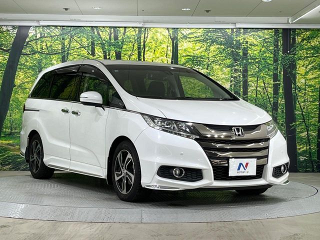 HONDA ODYSSEY 2014