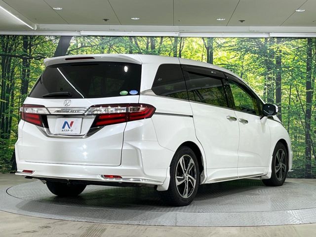 HONDA ODYSSEY 2014
