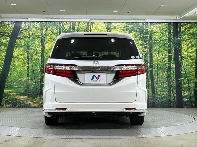 HONDA ODYSSEY 2014