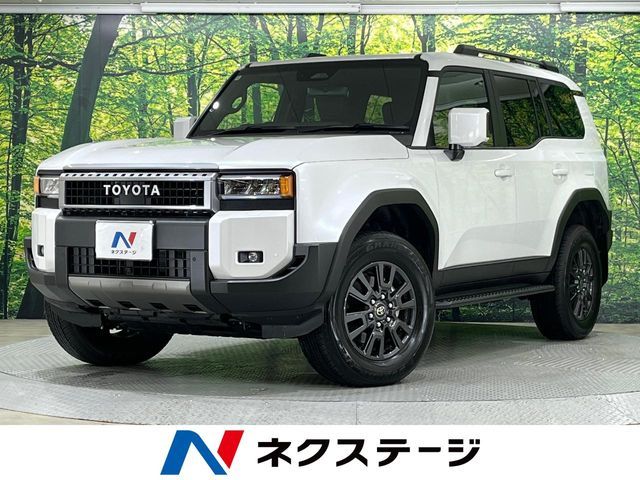 TOYOTA LANDCRUISER 250 2024