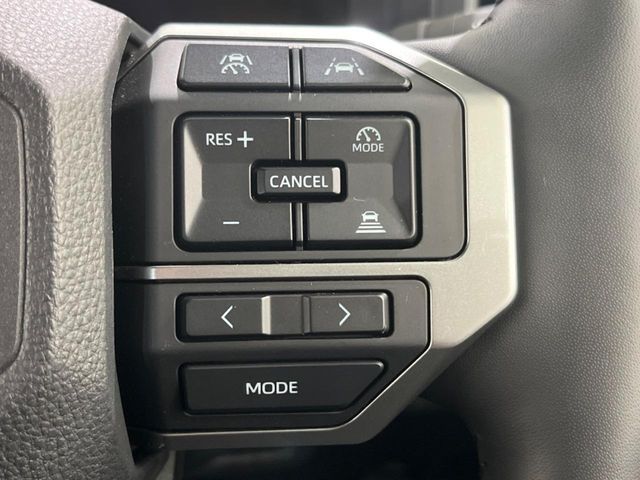 TOYOTA LANDCRUISER 250 2024