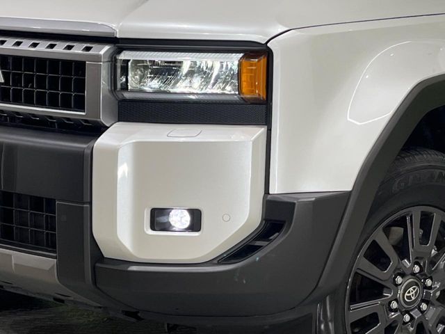 TOYOTA LANDCRUISER 250 2024