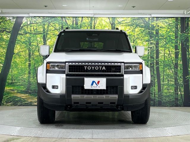 TOYOTA LANDCRUISER 250 2024