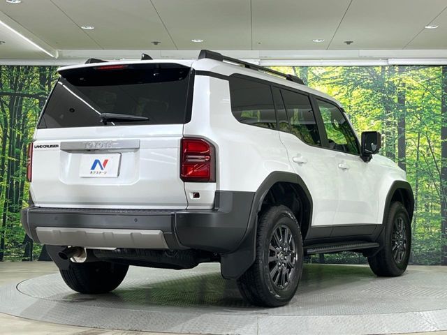 TOYOTA LANDCRUISER 250 2024