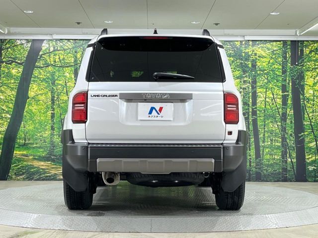 TOYOTA LANDCRUISER 250 2024