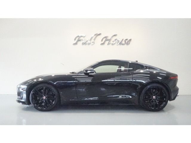 JAGUAR JAGUAR  F type Coupe 2022