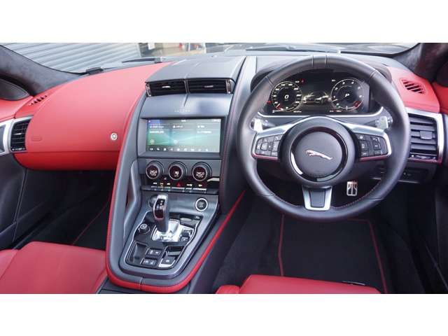 JAGUAR JAGUAR  F type Coupe 2022