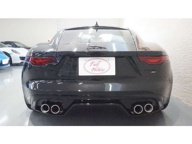 JAGUAR JAGUAR  F type Coupe 2022