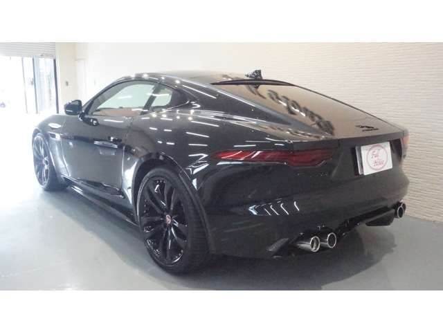 JAGUAR JAGUAR  F type Coupe 2022