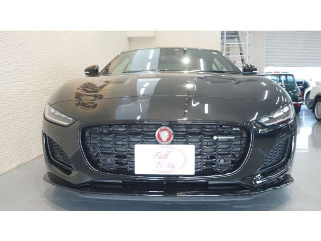 JAGUAR JAGUAR  F type Coupe 2022