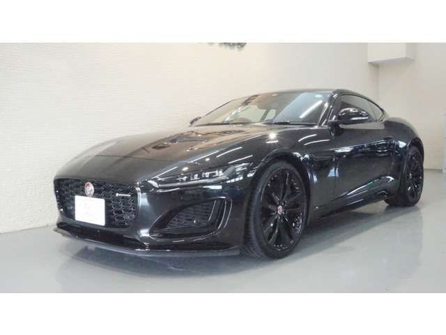 JAGUAR JAGUAR  F type Coupe 2022