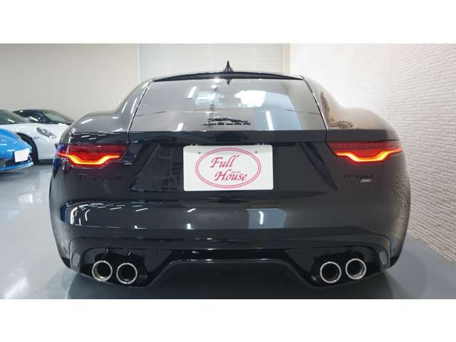 JAGUAR JAGUAR  F type Coupe 2022