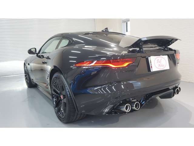 JAGUAR JAGUAR  F type Coupe 2022