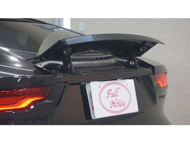 JAGUAR JAGUAR  F type Coupe 2022