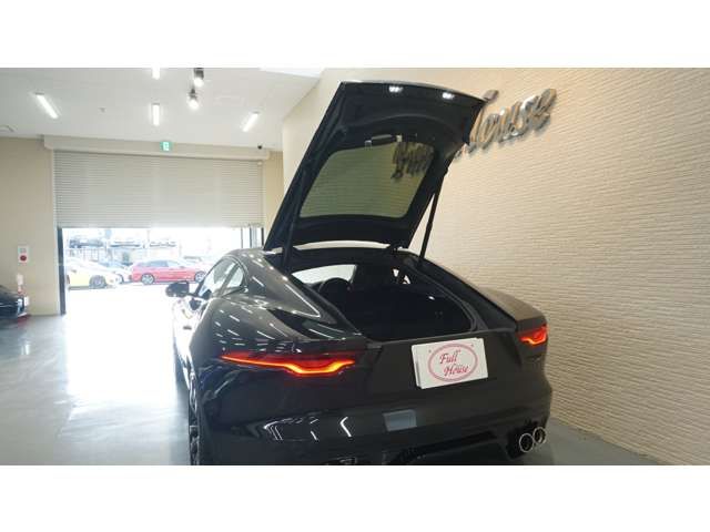 JAGUAR JAGUAR  F type Coupe 2022