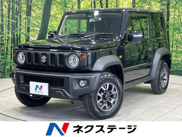 SUZUKI JIMNY SIERRA 2025
