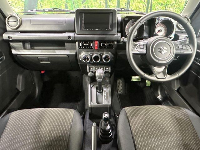 SUZUKI JIMNY SIERRA 2025