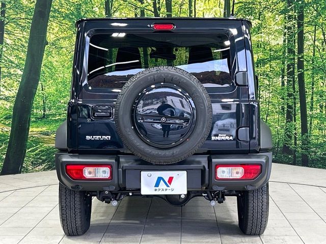 SUZUKI JIMNY SIERRA 2025