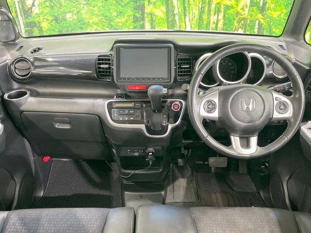 HONDA N BOX CUSTOM 2016