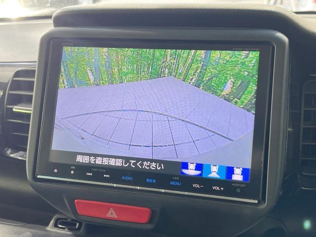 HONDA N BOX CUSTOM 2016