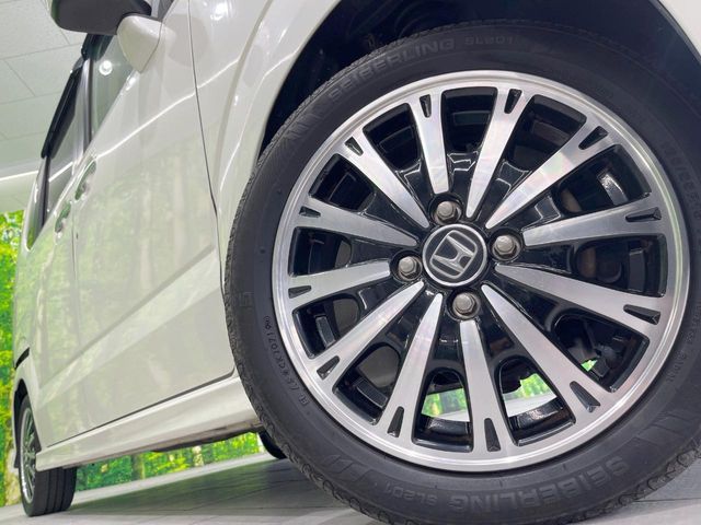 HONDA N BOX CUSTOM 2016