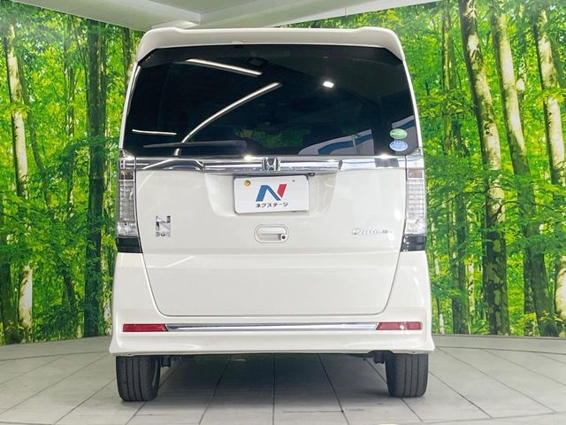 HONDA N BOX CUSTOM 2016