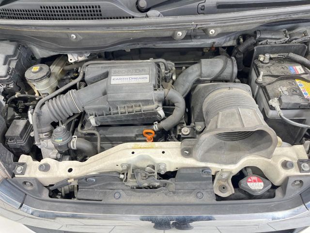 HONDA N BOX CUSTOM 2016