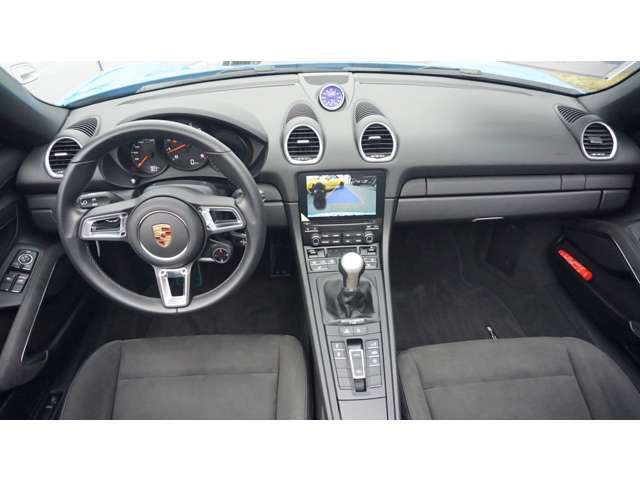 PORSCHE PORSCHE 718BOXSTER 2022