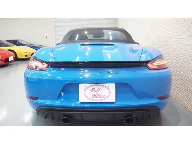 PORSCHE PORSCHE 718BOXSTER 2022