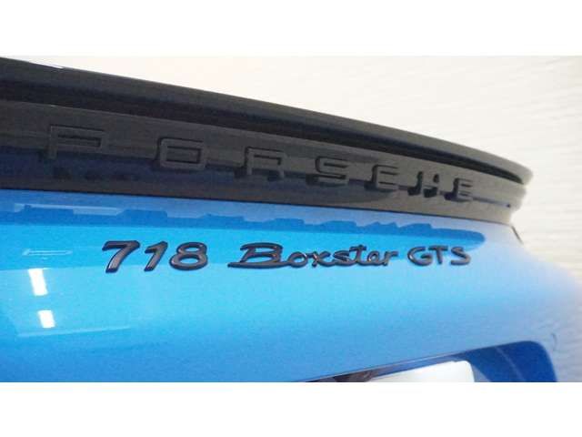 PORSCHE PORSCHE 718BOXSTER 2022