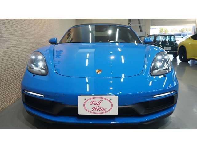 PORSCHE PORSCHE 718BOXSTER 2022