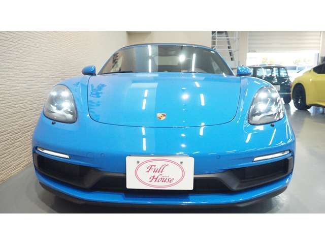 PORSCHE PORSCHE 718BOXSTER 2022