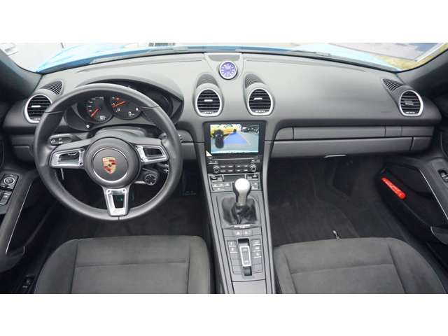 PORSCHE PORSCHE 718BOXSTER 2022