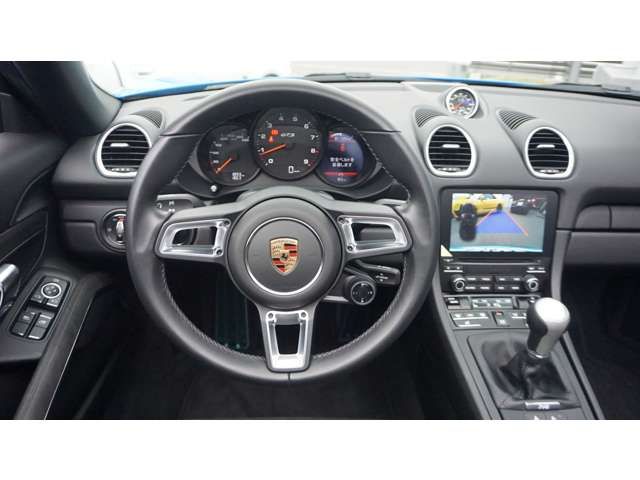 PORSCHE PORSCHE 718BOXSTER 2022