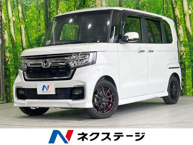 HONDA N BOX CUSTOM 2022