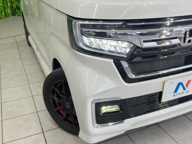 HONDA N BOX CUSTOM 2022