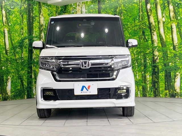 HONDA N BOX CUSTOM 2022