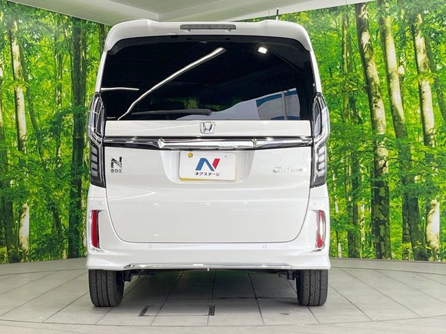 HONDA N BOX CUSTOM 2022