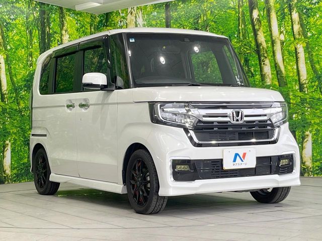 HONDA N BOX CUSTOM 2022
