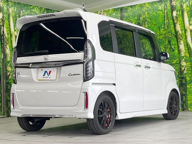 HONDA N BOX CUSTOM 2022