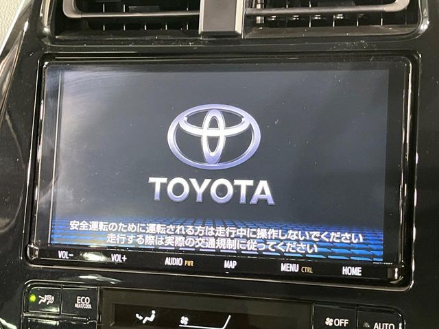 TOYOTA PRIUS 2019