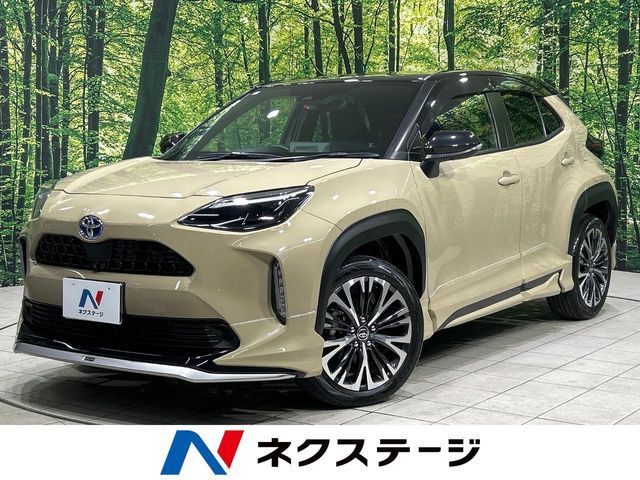 TOYOTA YARIS CROSS HYBRID 2023