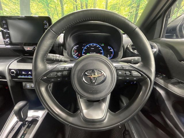 TOYOTA YARIS CROSS HYBRID 2023