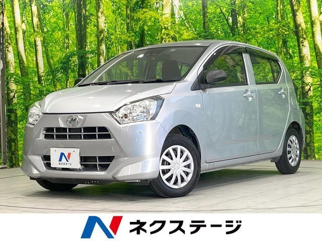 DAIHATSU MIRA e:S 2020