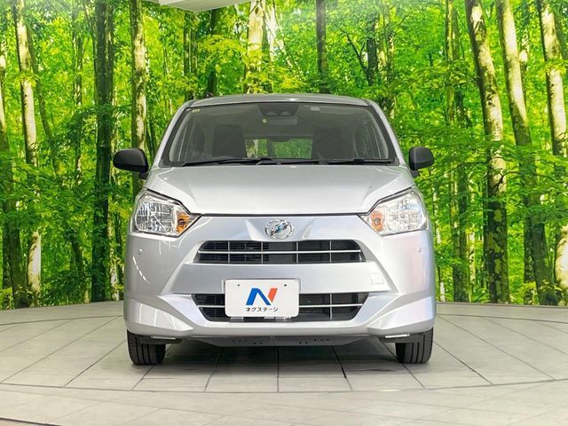 DAIHATSU MIRA e:S 2020