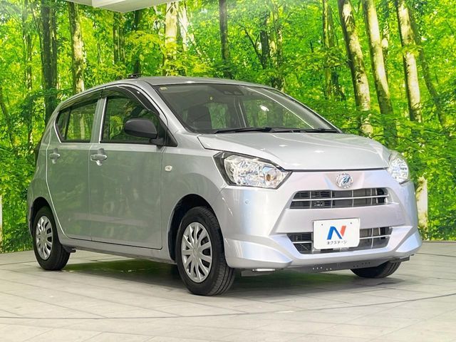 DAIHATSU MIRA e:S 2020