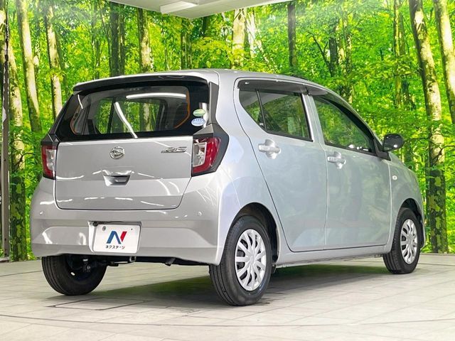 DAIHATSU MIRA e:S 2020