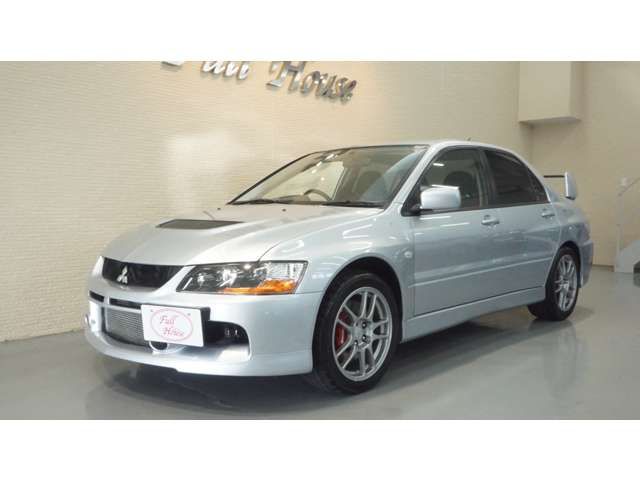 MITSUBISHI LANCER  4WD 2006