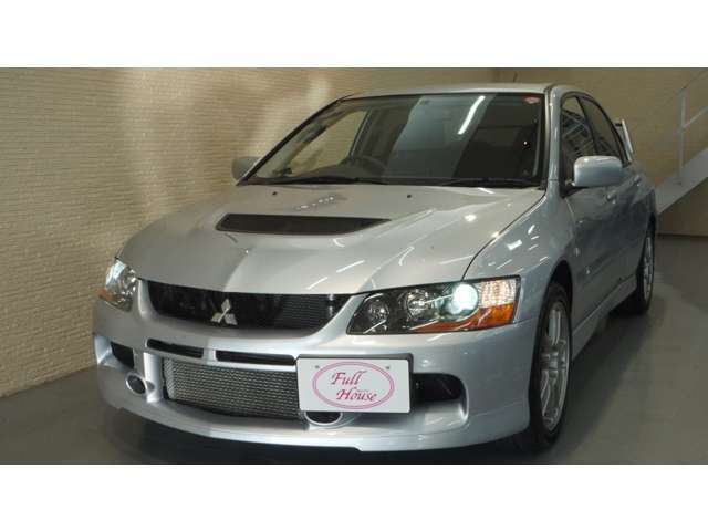 MITSUBISHI LANCER  4WD 2006